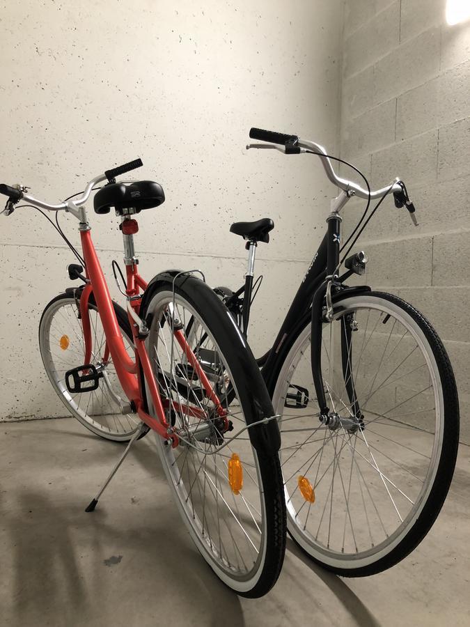Life Apartment & City Bike Больцано Екстер'єр фото