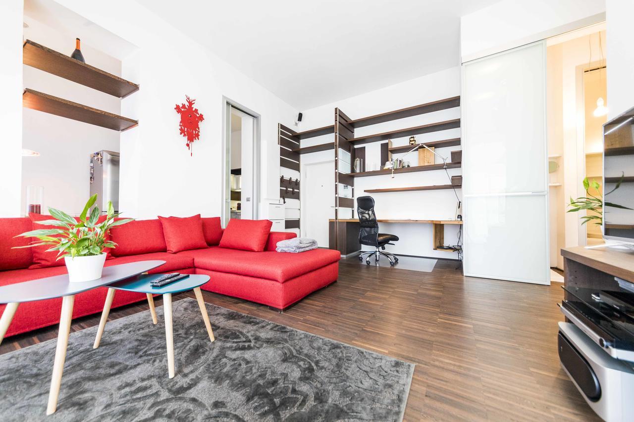 Life Apartment & City Bike Больцано Екстер'єр фото